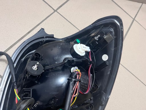 LAMPA FAR ZADNJA  ZADNJI LIJEVA STRANA CITROEN C1 C-1 II 2 14-