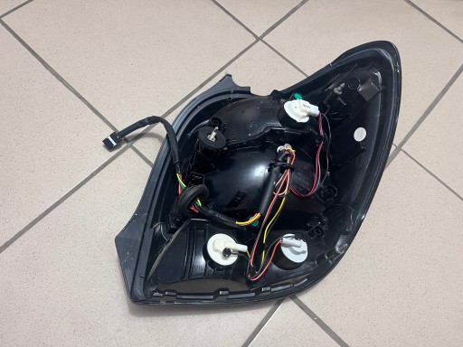 LAMPA FAR ZADNJA  ZADNJI LIJEVA STRANA CITROEN C1 C-1 II 2 14-