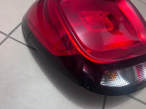 LAMPA FAR ZADNJA  ZADNJI LIJEVA STRANA CITROEN C1 C-1 II 2 14-