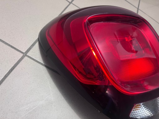 LAMPA FAR ZADNJA  ZADNJI LIJEVA STRANA CITROEN C1 C-1 II 2 14-