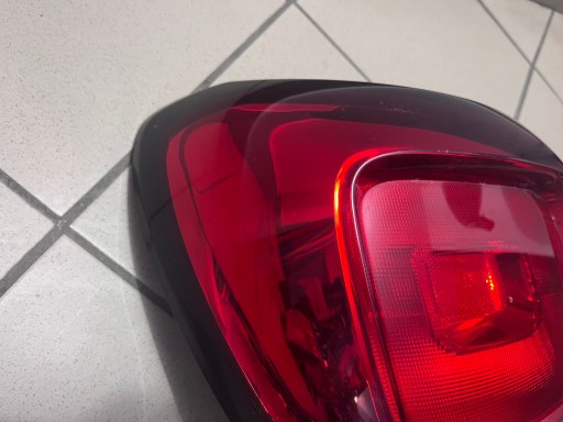 LAMPA FAR ZADNJA  ZADNJI LIJEVA STRANA CITROEN C1 C-1 II 2 14-
