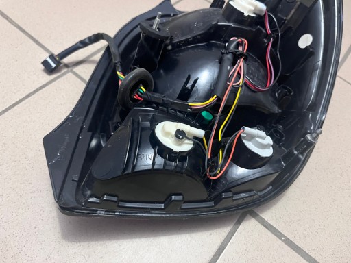 LAMPA FAR ZADNJA  ZADNJI LIJEVA STRANA CITROEN C1 C-1 II 2 14-