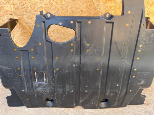 POKLOPAC ISPOD MOTOR SUBARU LEGACY OUTBACK IV 4