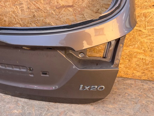 HYUNDAI IX20 IX-20 10- GEPEK GEPEKA ZADNJA  ZADNJI