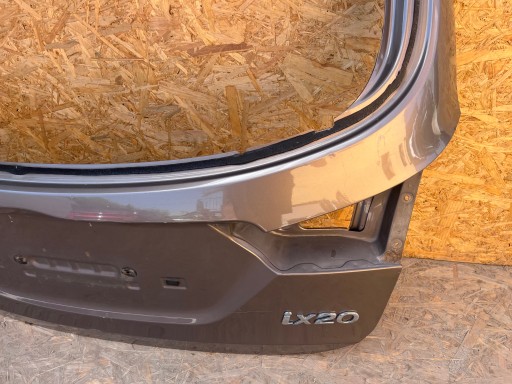 HYUNDAI IX20 IX-20 10- GEPEK GEPEKA ZADNJA  ZADNJI