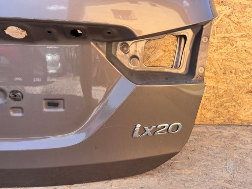 HYUNDAI IX20 IX-20 10- GEPEK GEPEKA ZADNJA  ZADNJI