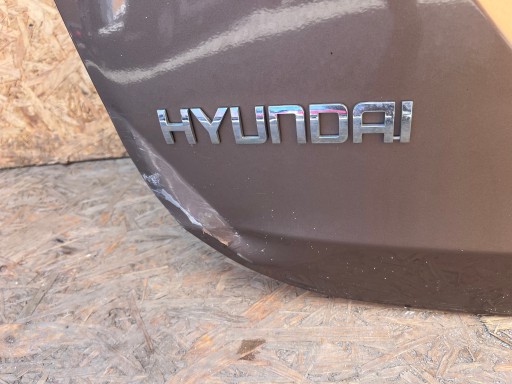 HYUNDAI IX20 IX-20 10- GEPEK GEPEKA ZADNJA  ZADNJI