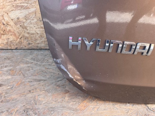 HYUNDAI IX20 IX-20 10- GEPEK GEPEKA ZADNJA  ZADNJI