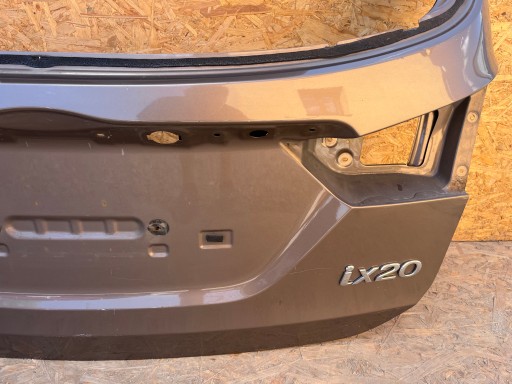 HYUNDAI IX20 IX-20 10- GEPEK GEPEKA ZADNJA  ZADNJI