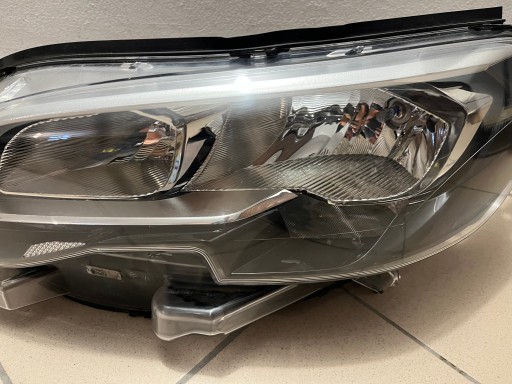 LAMPA FAR PREDNJA STRANA LIJEVA PEUGEOT EXPERT III 3 TRAVELLER 9808572680 LAMPA FAR PREDNJA STRANA LIJEVA PEUGEOT EXPERT III 3 TRAVELLER 9808572680