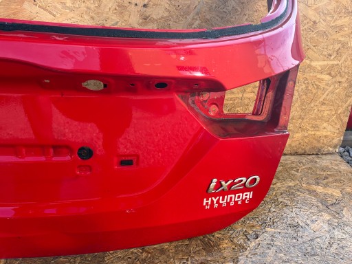 HYUNDAI IX20 IX-20 10- GEPEK GEPEKA ZADNJA  ZADNJI