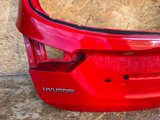 HYUNDAI IX20 IX-20 10- GEPEK GEPEKA ZADNJA  ZADNJI
