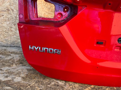 HYUNDAI IX20 IX-20 10- GEPEK GEPEKA ZADNJA  ZADNJI