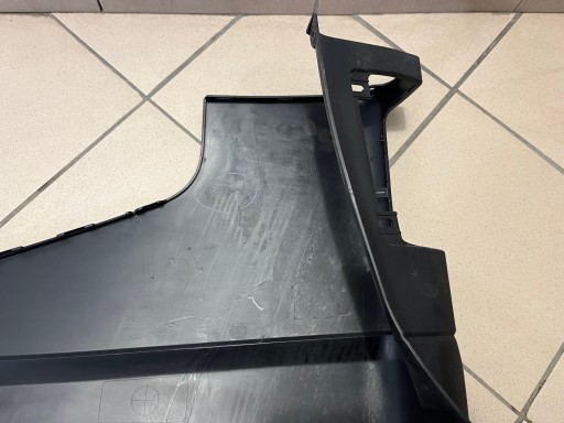 RENAULT TRAFIC III 3 OPEL VIVARO B BRANIK ZADNJI DESNA STRANA BOČNI DIO RENAULT TRAFIC III 3 OPEL VIVARO B BRANIK ZADNJI DESNA STRANA BOČNI DIO