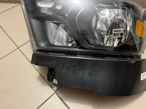 LAMPA FAR PREDNJA STRANA LIJEVA DODGE RAM 1500 19- OBIČNA USA P68316086AH LAMPA FAR PREDNJA STRANA LIJEVA DODGE RAM 1500 19- OBIČNA USA P68316086AH