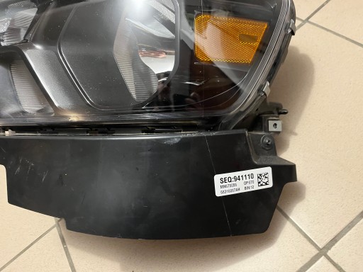 LAMPA FAR PREDNJA STRANA LIJEVA DODGE RAM 1500 19- OBIČNA USA P68316086AH LAMPA FAR PREDNJA STRANA LIJEVA DODGE RAM 1500 19- OBIČNA USA P68316086AH