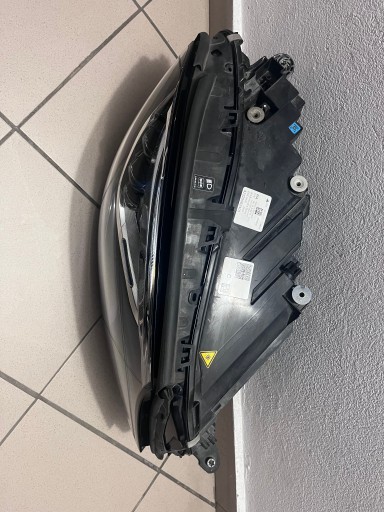 LAMPA FAR DESNA STRANA MERCEDES S W222 A222 REDIZAJN NIGHT VISION MULTIBEAM A2229062405