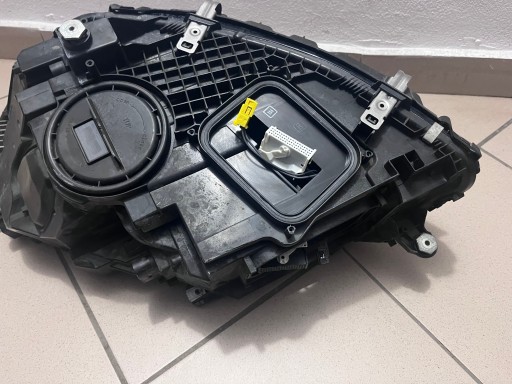 LAMPA FAR DESNA STRANA MERCEDES S W222 A222 REDIZAJN NIGHT VISION MULTIBEAM A2229062405