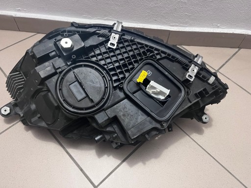 LAMPA FAR DESNA STRANA MERCEDES S W222 A222 REDIZAJN NIGHT VISION MULTIBEAM A2229062405