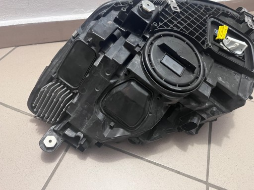 LAMPA FAR DESNA STRANA MERCEDES S W222 A222 REDIZAJN NIGHT VISION MULTIBEAM A2229062405