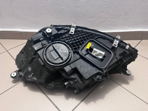 LAMPA FAR DESNA STRANA MERCEDES S W222 A222 REDIZAJN NIGHT VISION MULTIBEAM A2229062405