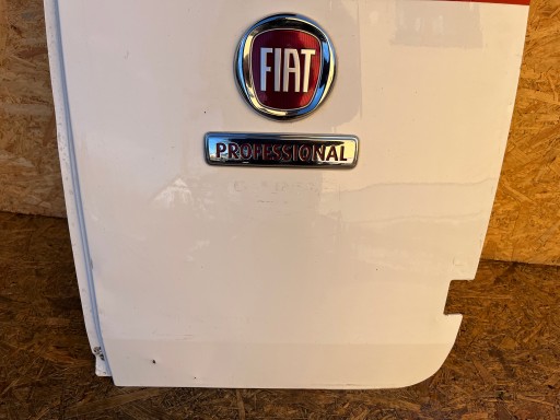 FIAT FLORINO PEUGEOT BIPPER VRATA ZADNJA ZADNJI DESNA