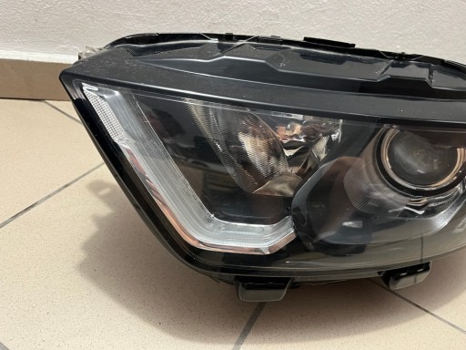 LAMPA FAR PREDNJA STARIRANA LIJEVA FORD ECOSPORT II 2 STARI REDIZAJN LED 17- GN15-13W030-YA