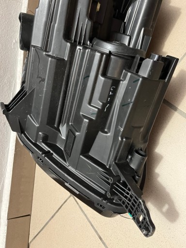 LAMPA FAR PREDNJA STARIRANA LIJEVA FORD ECOSPORT II 2 STARI REDIZAJN LED 17- GN15-13W030-YA