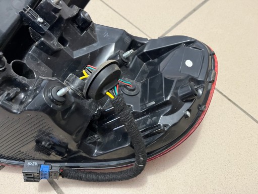 CITROEN C5 C-5 AIRCROSS LAMPA FAR ZADNJA ZADNJI LIJEVA STRANA CITROEN C5 C-5 AIRCROSS LAMPA FAR ZADNJA ZADNJI LIJEVA STRANA