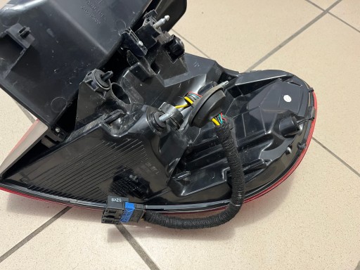 CITROEN C5 C-5 AIRCROSS LAMPA FAR ZADNJA ZADNJI LIJEVA STRANA CITROEN C5 C-5 AIRCROSS LAMPA FAR ZADNJA ZADNJI LIJEVA STRANA