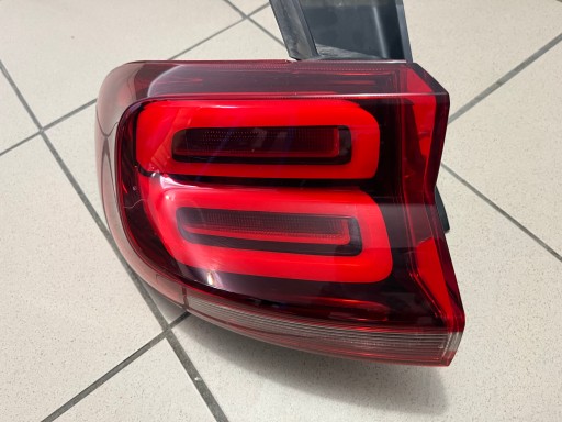CITROEN C5 C-5 AIRCROSS LAMPA FAR ZADNJA ZADNJI LIJEVA STRANA CITROEN C5 C-5 AIRCROSS LAMPA FAR ZADNJA ZADNJI LIJEVA STRANA