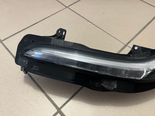 RENAULT TALISMAN LAMPA FAR MAGLENKA LED DRL LIJEVA STRANA 26053465R RENAULT TALISMAN LAMPA FAR MAGLENKA LED DRL LIJEVA STRANA 26053465R