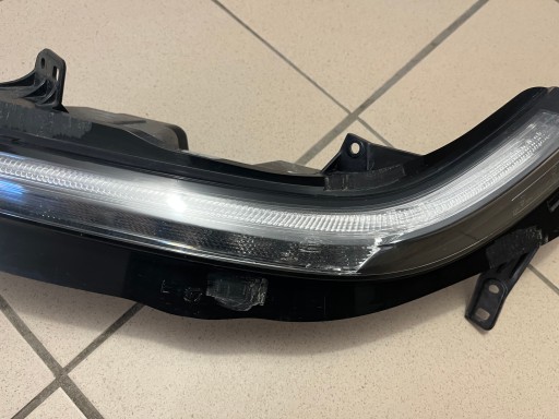 RENAULT TALISMAN LAMPA FAR MAGLENKA LED DRL LIJEVA STRANA 26053465R RENAULT TALISMAN LAMPA FAR MAGLENKA LED DRL LIJEVA STRANA 26053465R