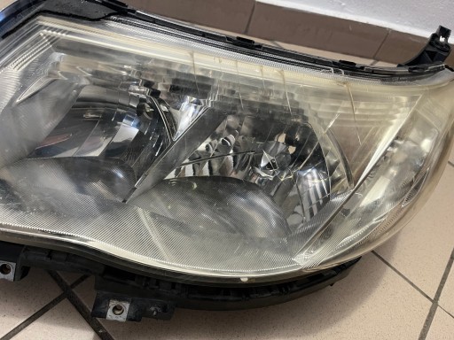 SUBARU FORESTER XENON LAMPA FAR PREDNJA STRANA LIJEVA SUBARU FORESTER XENON LAMPA FAR PREDNJA STRANA LIJEVA