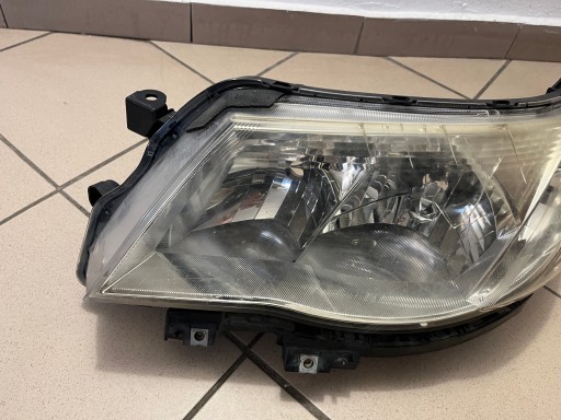 SUBARU FORESTER XENON LAMPA FAR PREDNJA STRANA LIJEVA SUBARU FORESTER XENON LAMPA FAR PREDNJA STRANA LIJEVA