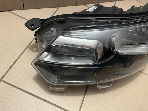 LAMPA FAR PREDNJA STRANA LIJEVA CITROEN JUMPY III OPEL VIVARO COMBO 9808567780 LAMPA FAR PREDNJA STRANA LIJEVA CITROEN JUMPY III OPEL VIVARO COMBO 9808567780