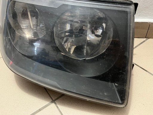 LAMPA FAR PREDNJA STRANA LIJEVA VOLKSWAGEN VW CRAFTER SPRINTER W906 2E2941005