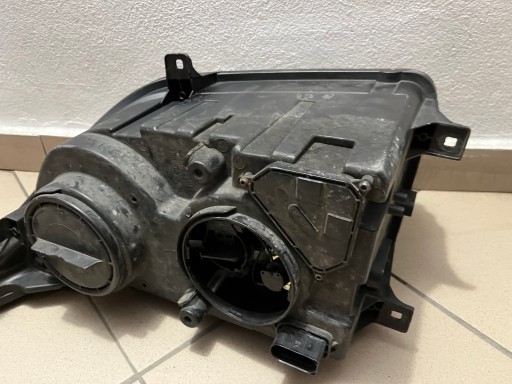 LAMPA FAR PREDNJA STRANA LIJEVA VOLKSWAGEN VW CRAFTER SPRINTER W906 2E2941005