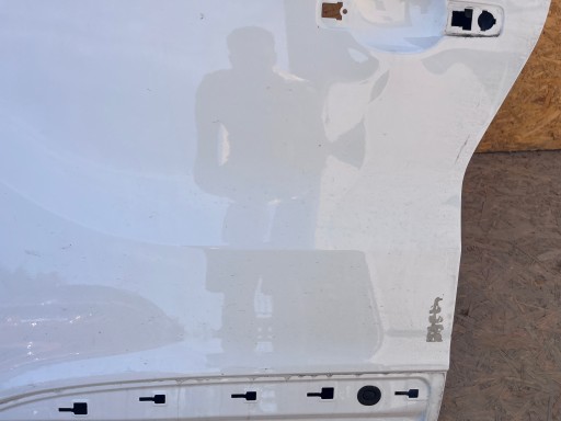 VRATA LIJEVA PREDNJA STRANA RENAULT TRAFIC III 3 OPEL VIVARO B