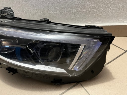 LAMPA FAR PREDNJA DESNA STRANA MERCEDES CLS W257 C257 MULTIBEAM LED 18- A2579065802