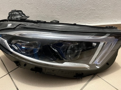LAMPA FAR PREDNJA DESNA STRANA MERCEDES CLS W257 C257 MULTIBEAM LED 18- A2579065802