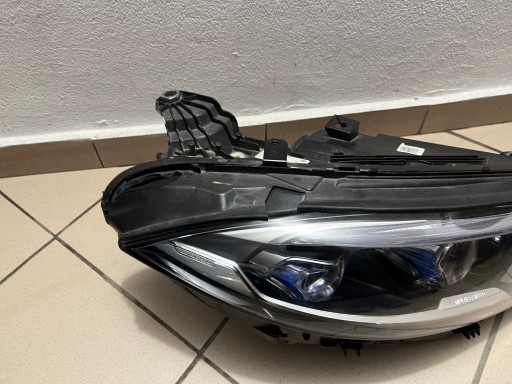 LAMPA FAR PREDNJA DESNA STRANA MERCEDES CLS W257 C257 MULTIBEAM LED 18- A2579065802