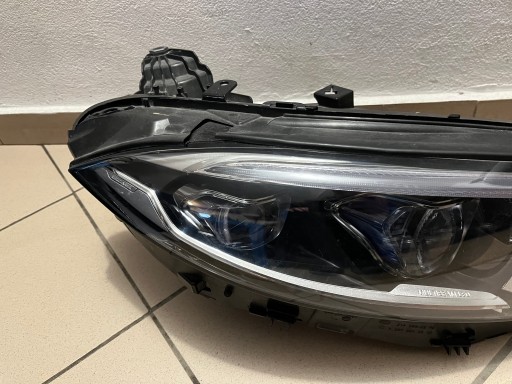 LAMPA FAR PREDNJA DESNA STRANA MERCEDES CLS W257 C257 MULTIBEAM LED 18- A2579065802