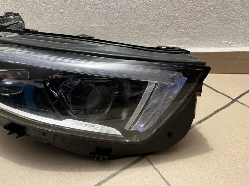 LAMPA FAR PREDNJA DESNA STRANA MERCEDES CLS W257 C257 MULTIBEAM LED 18- A2579065802