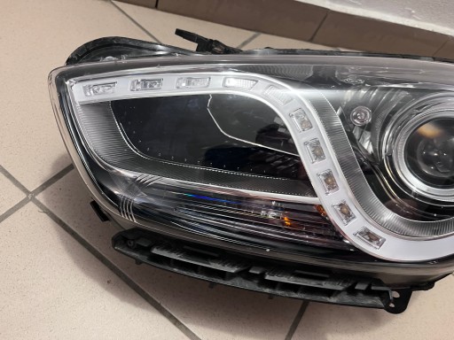 LAMPA FAR PREDNJA STRANA LIJEVA HYUNDAI I40 I-40 XENON ZELENA UTOR 92101-3Z000