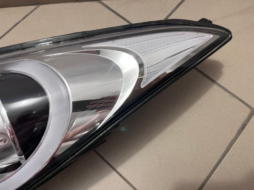 LAMPA FAR PREDNJA STRANA LIJEVA HYUNDAI I40 I-40 XENON ZELENA UTOR 92101-3Z000