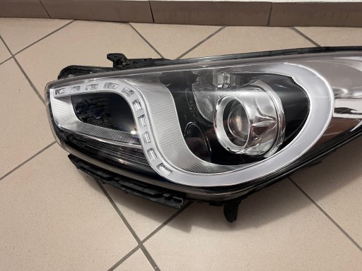 LAMPA FAR PREDNJA STRANA LIJEVA HYUNDAI I40 I-40 XENON ZELENA UTOR 92101-3Z000
