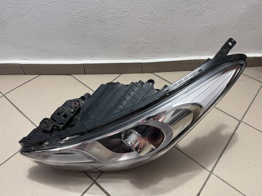 LAMPA FAR PREDNJA STRANA LIJEVA HYUNDAI I40 I-40 XENON ZELENA UTOR 92101-3Z000