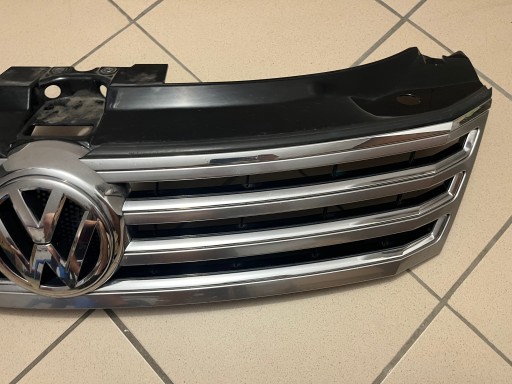 MASKA MREŽICA BRANIKA VOLKSWAGEN VW PHATEON REDIZAJN 3D0