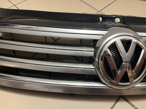 MASKA MREŽICA BRANIKA VOLKSWAGEN VW PHATEON REDIZAJN 3D0
